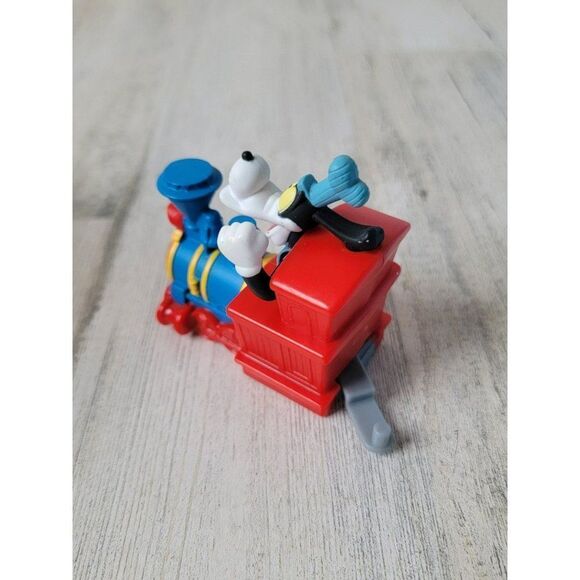 Disney Runaway Railway goofy Pixar toy figure - Picture 3 of 5